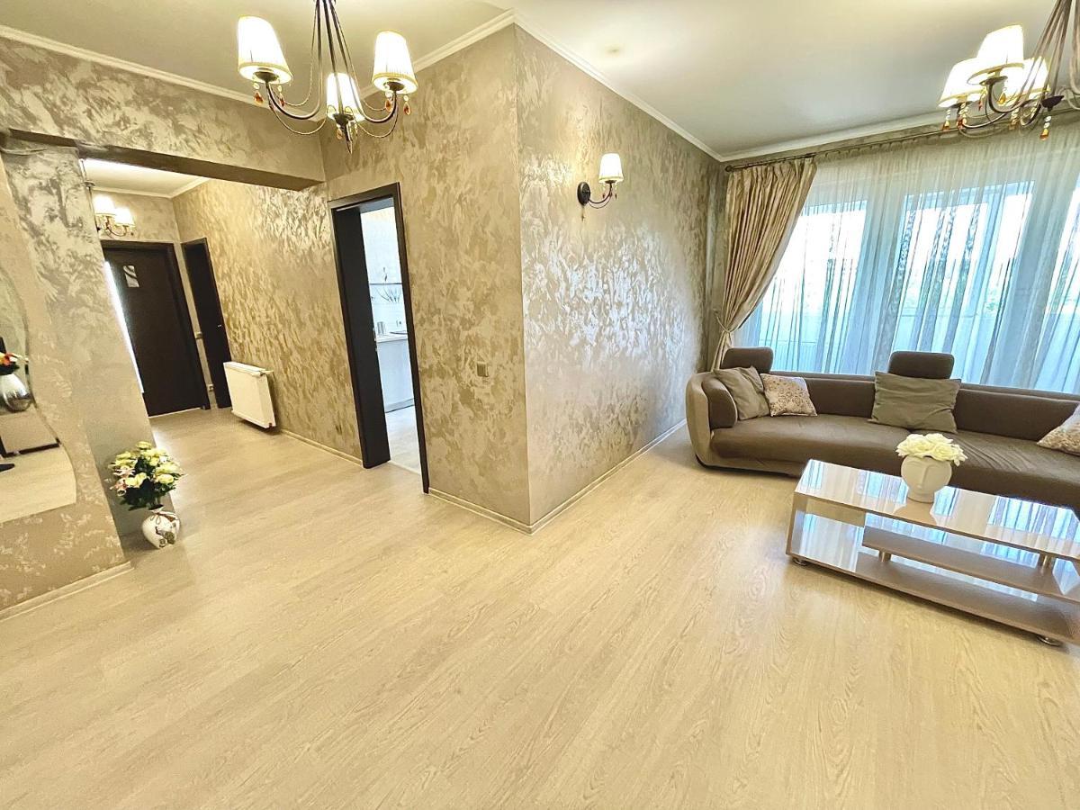 Dacia Residence Apartments Self Check-In Craiova Exterior foto
