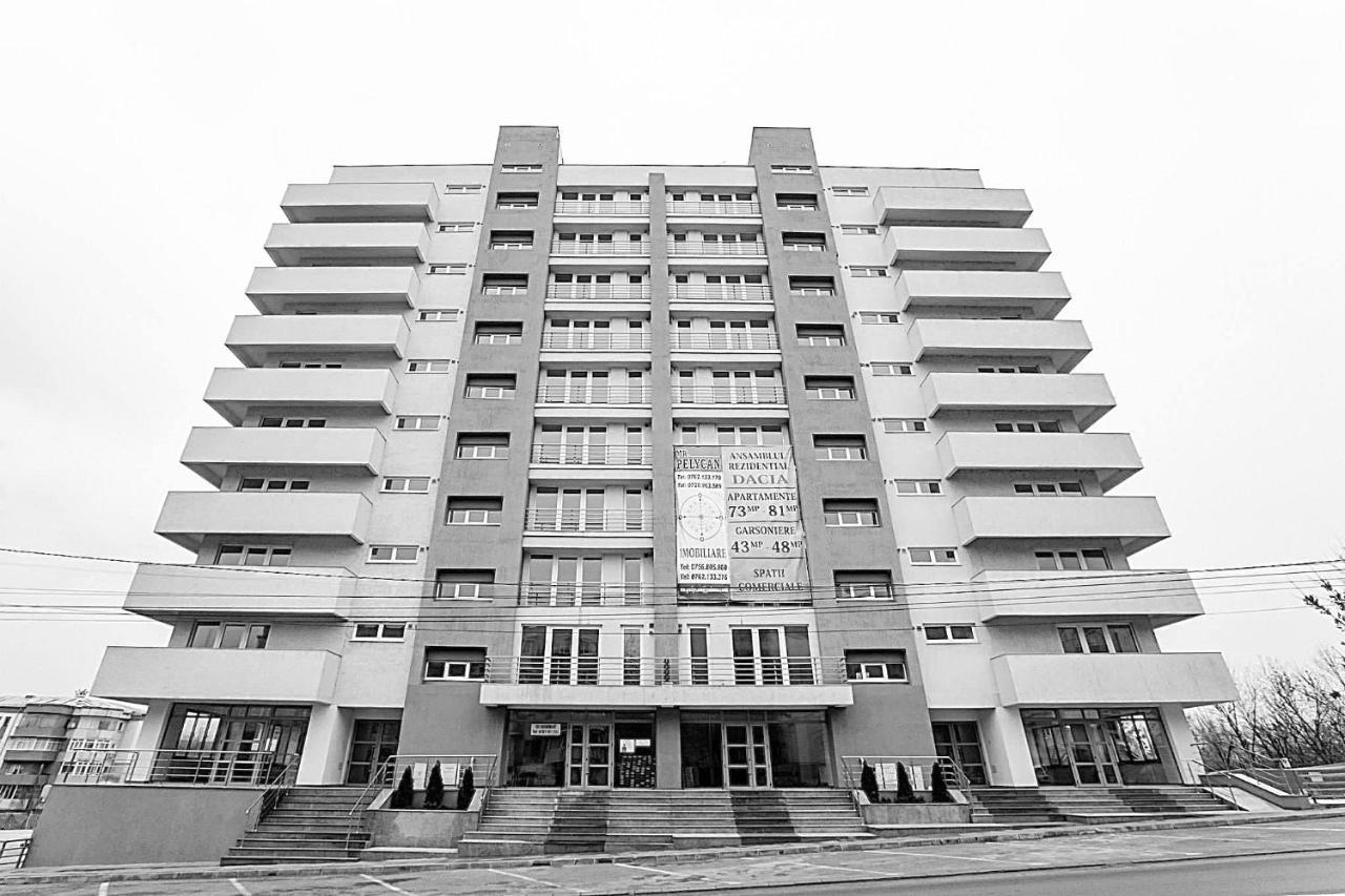 Dacia Residence Apartments Self Check-In Craiova Exterior foto